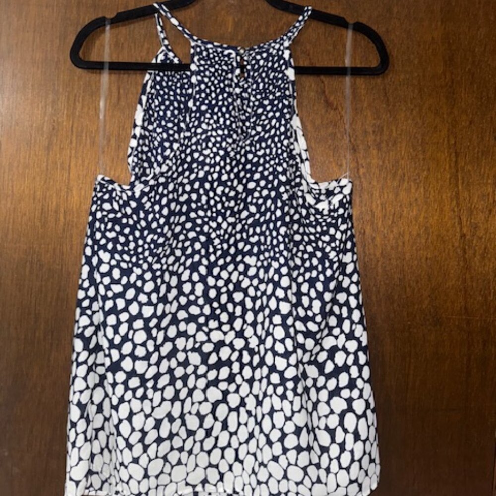 Haptics Flowy Halter Neck Top by Holly Harper